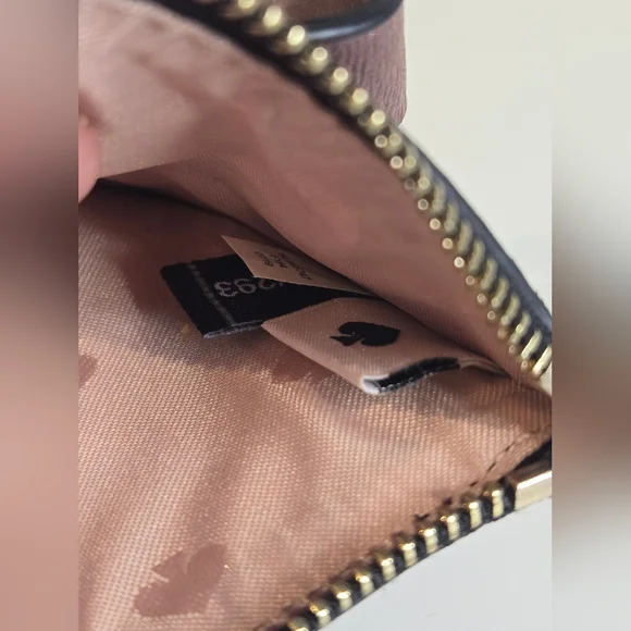 SOLD***Kate Spade Novelty Dog Wallet/Card Holder - Picture 5 of 6